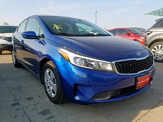 KIA FORTE, 2017