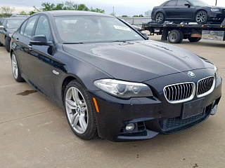 BMW 535 I 2014