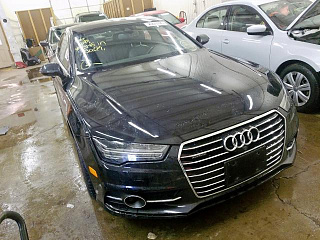 AUDI A7 PREMIUM PLUS 2017