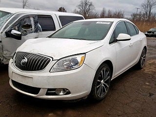 BUICK VERANO SPORT TOURING 2016