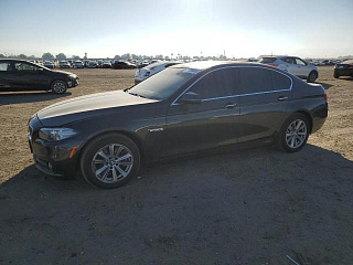 BMW 528 I 2015