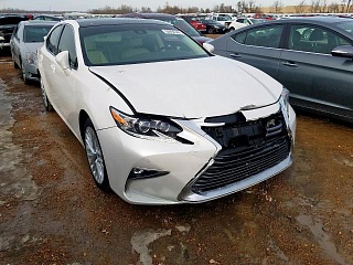LEXUS ES 350 2018