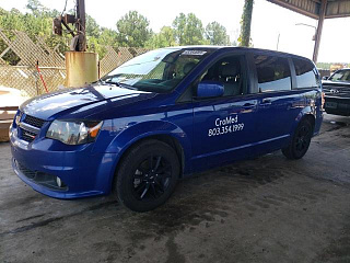 DODGE GRAND CARAVAN GT 2019