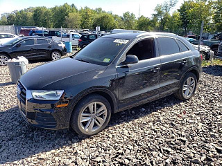 AUDI Q3 PREMIUM PLUS 2016