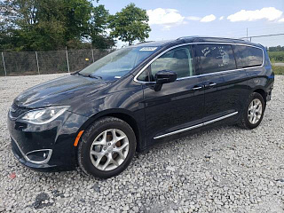 CHRYSLER PACIFICA TOURING L PLUS 2017