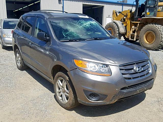 HYUNDAI SANTA FE GLS 2011