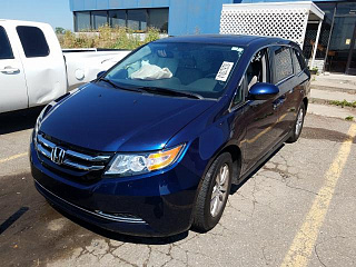 HONDA ODYSSEY EXL 2014