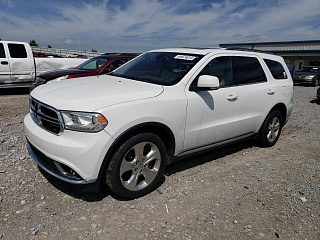 DODGE DURANGO LIMITED 2014