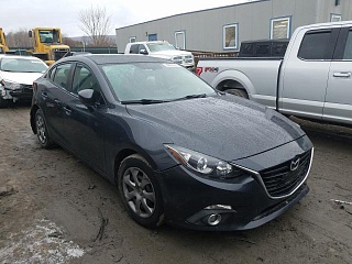MAZDA 3 SPORT 2016
