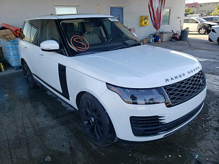 LAND ROVER RANGE ROVER 2019