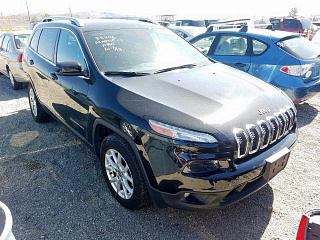 JEEP CHEROKEE LATITUDE 2014