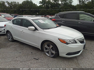 ACURA ILX 20, 2015