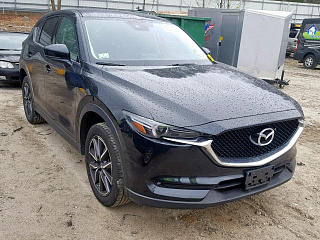 Mazda CX-5 Grand Touring 2017