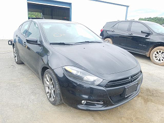 DODGE DART SXT 2015
