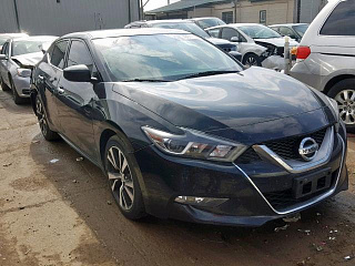 NISSAN MAXIMA 3.5S 2016