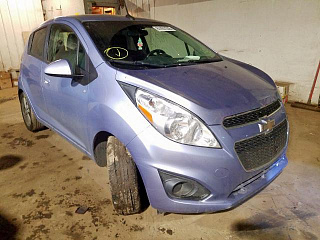 CHEVROLET SPARK LS 2014