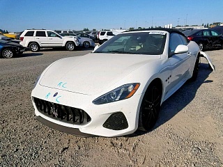 MASERATI GRANTURISMO S, 2018