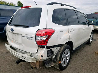 SUBARU FORESTER 2.5I PREMIUM