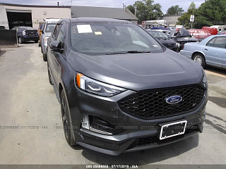 FORD EDGE ST, 2019