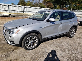 BMW X3 XDRIVE28I 2016