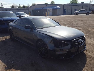 AUDI A5 PREMIUM PLUS S-LINE 2016