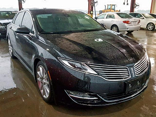 LINCOLN MKZ HYBRID 2015