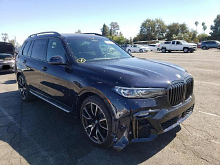 BMW X7 XDRIVE40I 2021