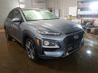 HYUNDAI KONA LIMITED 2018