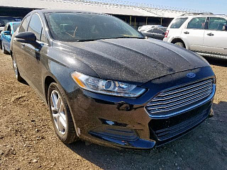 FORD FUSION SE 2016