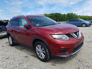 NISSAN ROGUE S 2016