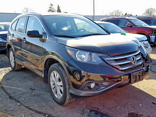 HONDA CR-V EXL 2014