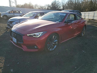 INFINITI Q60 RED SPORT 400 2021
