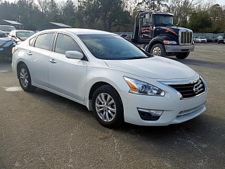 NISSAN ALTIMA 2.5 2014