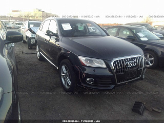 AUDI Q5 PREMIUM PLUS 2014