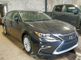 LEXUS ES 350, 2017
