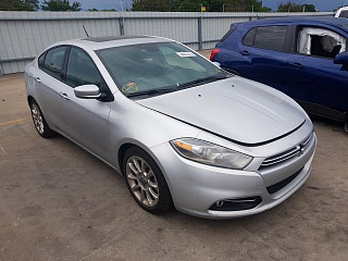 DODGE DART LIMITED 2013