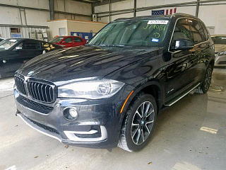BMW X5 XDRIVE50I 2015