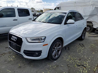 AUDI Q3 PRESTIGE 2015