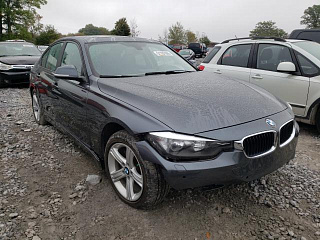 BMW 328 XI SULEV 2015