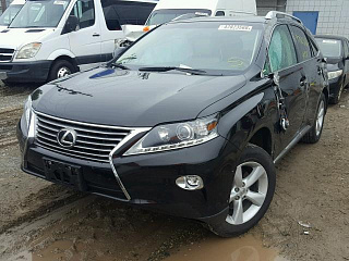 LEXUS RX 350 2015
