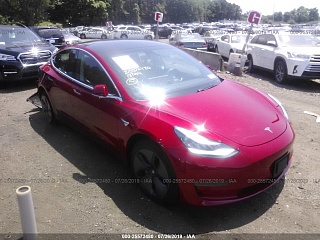 TESLA MODEL 3 2018