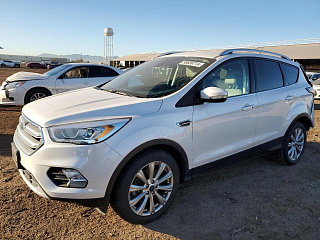 FORD ESCAPE TITANIUM 2017