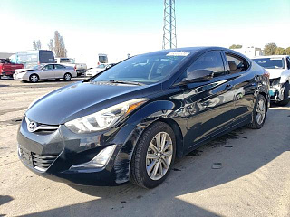 HYUNDAI ELANTRA SE 2014