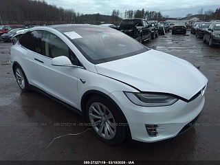 TESLA MODEL X 2018