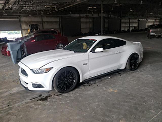 FORD MUSTANG GT 2016