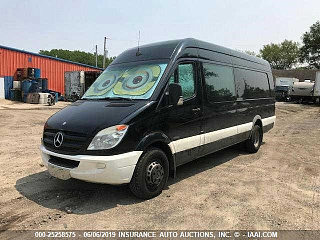 MERCEDES-BENZ SPRINTER 2012