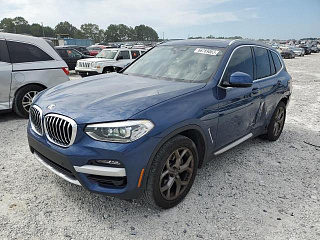 BMW X3 SDRIVE30I 2021
