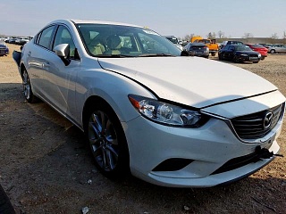 MAZDA 6 TOURING 2016