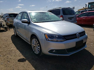 VOLKSWAGEN JETTA SEL 2014