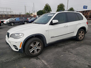 BMW X5 XDRIVE35I 2013